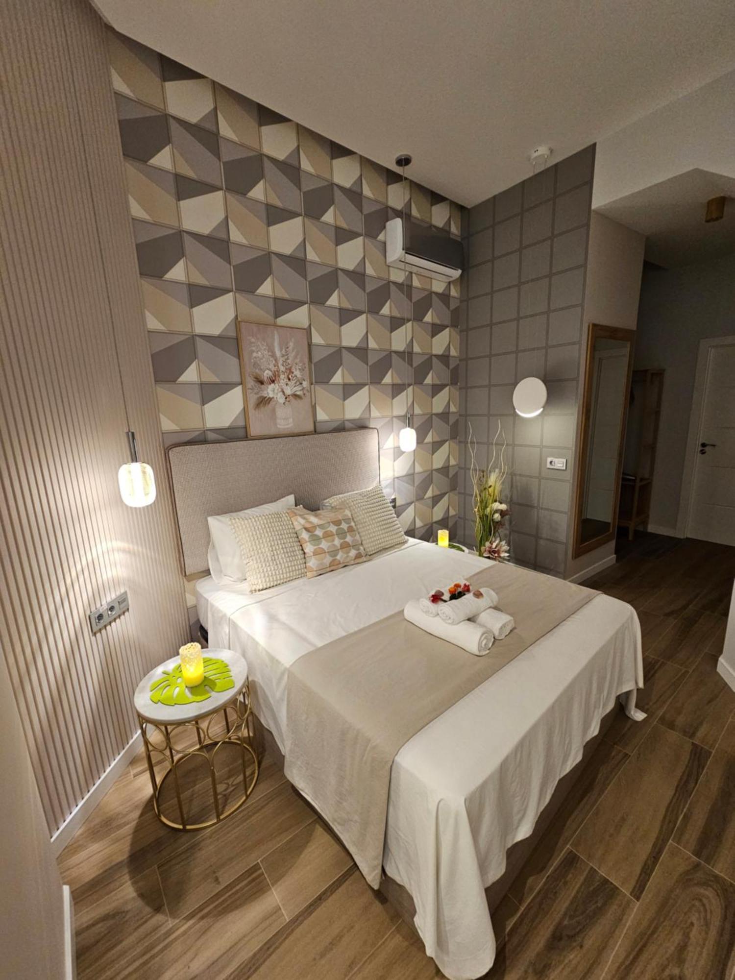 Ferienwohnung Lounge Garden Sea Relax Valencia Exterior foto